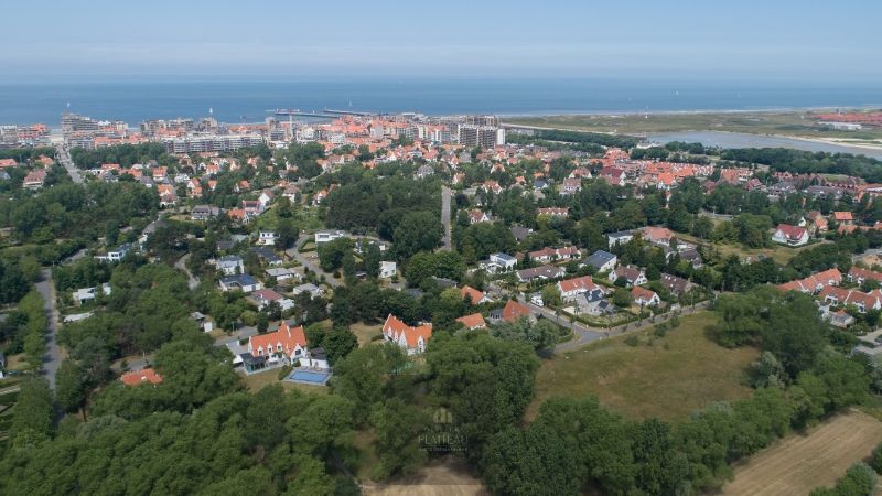 Uitzonderlijke villa op 3299m² gelegen op toplocatie te Nieuwpoort-Bad. foto 20