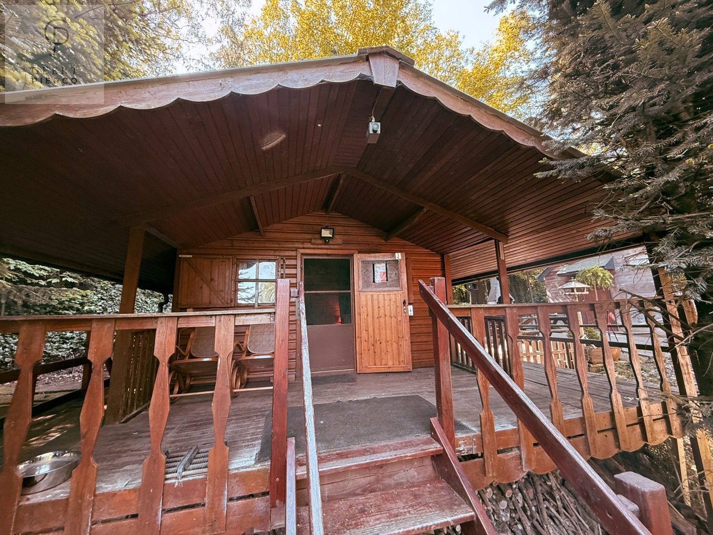 Exclusieve Dubbele Chalet foto 22