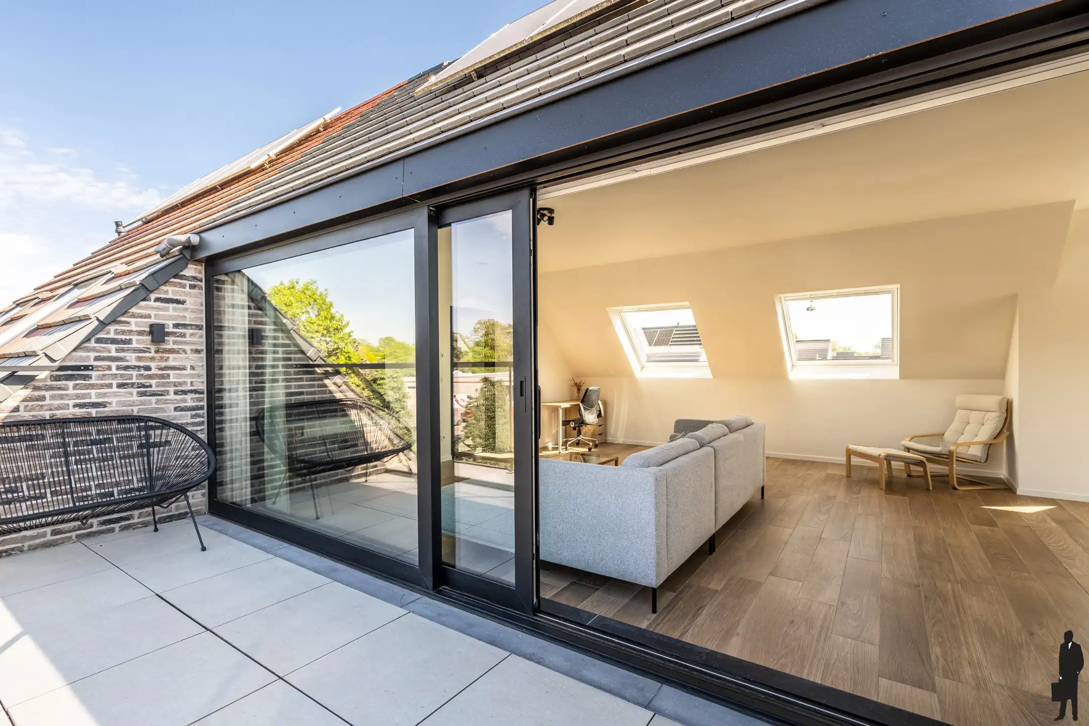 Nieuwbouwappartement in het hart van Zoersel foto 13