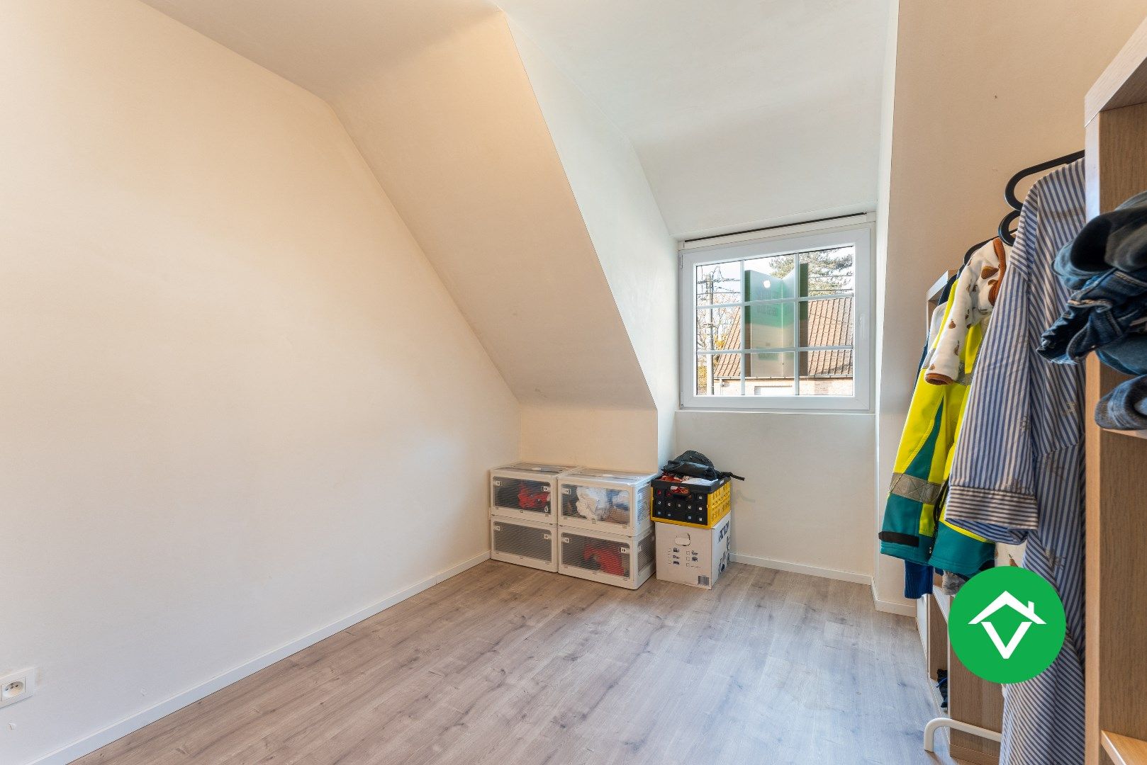 Recente nieuwbouwwoning met drie slaapkamers te Bovekerke foto 16