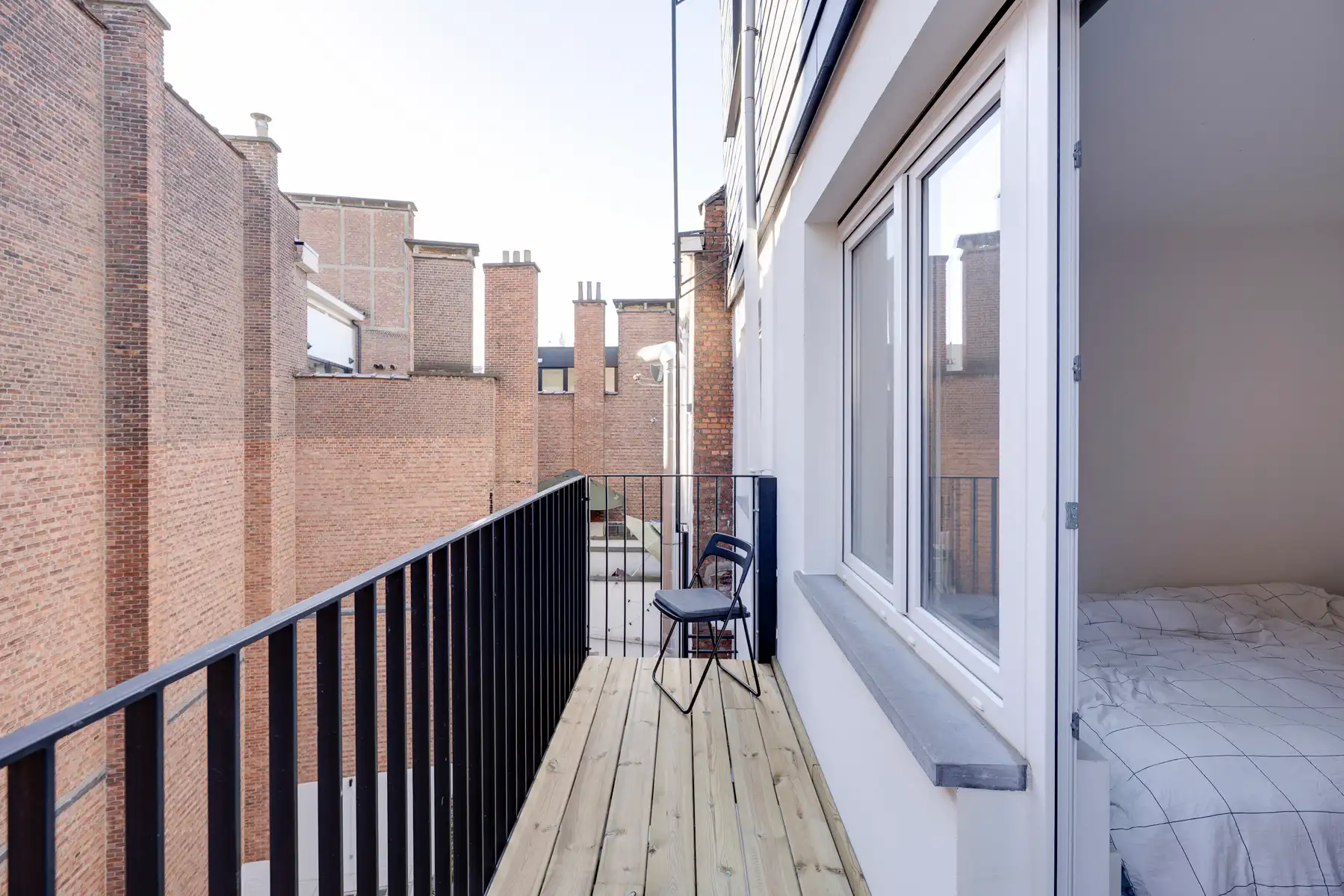 3-slaapkamerappartement met gezellig terras foto 11