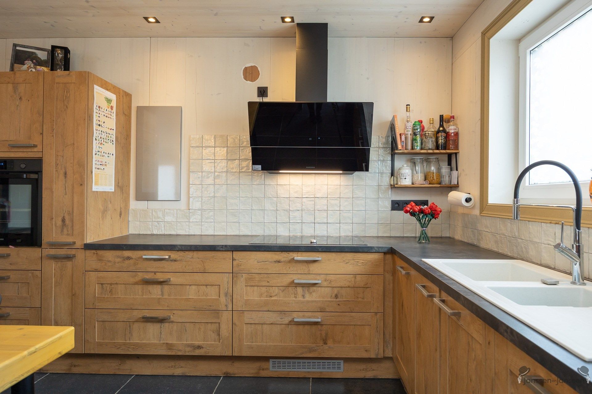 Charmante woning, 3 slaapkamers en tuin te Baal foto 4