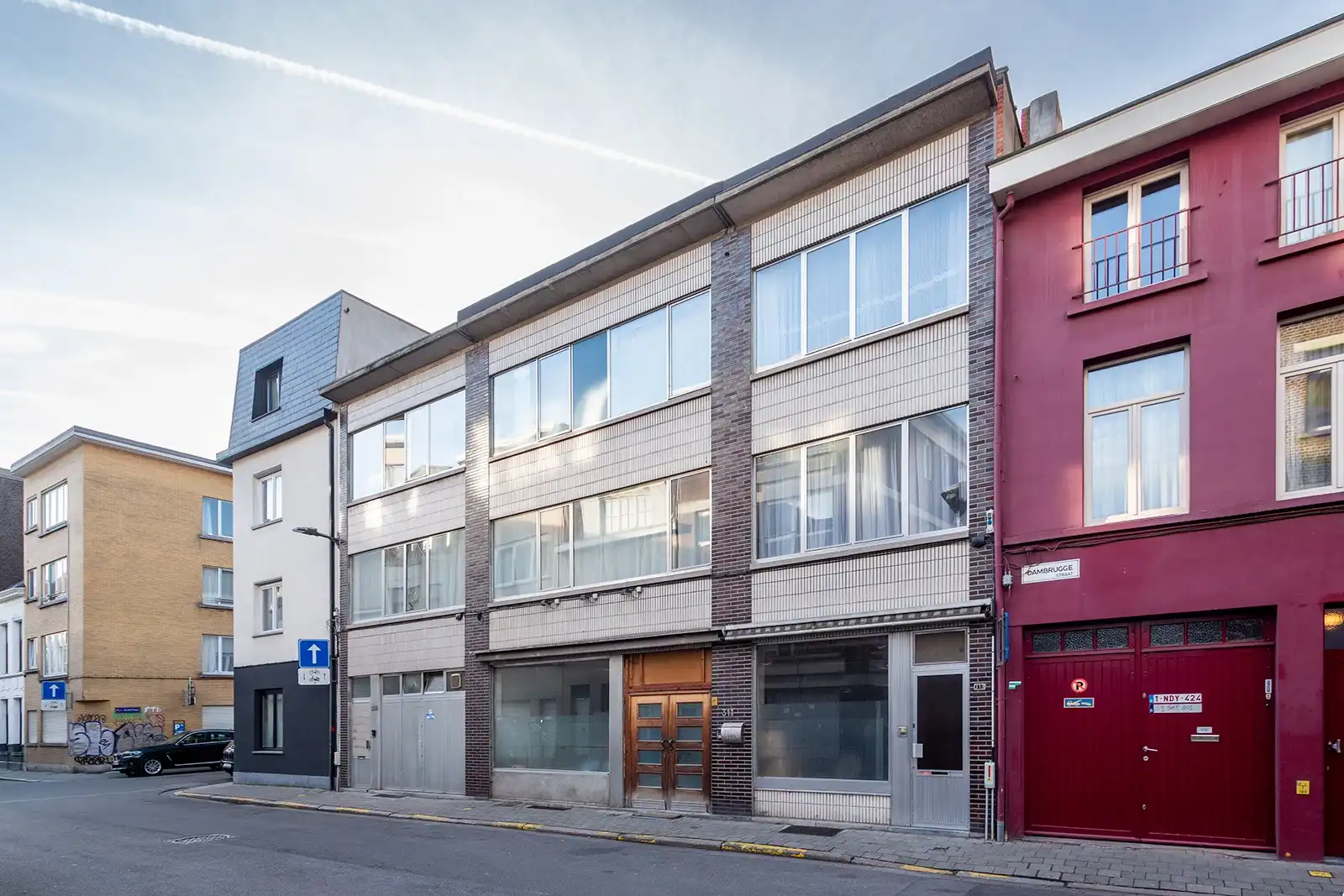 Woning met terras nabij park Spoor Noord foto 17