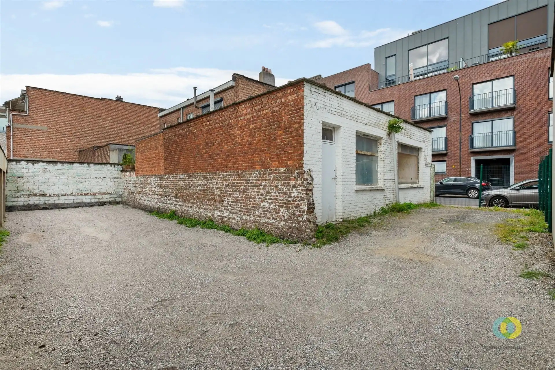 ** IN OPTIE **  bouwgrond (projecten) foto 4