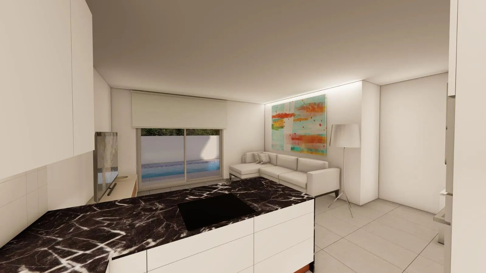Droomvilla’s in Daya Nueva: eigentijds wonen met privézwembad onder de Mediterrane zon foto 3