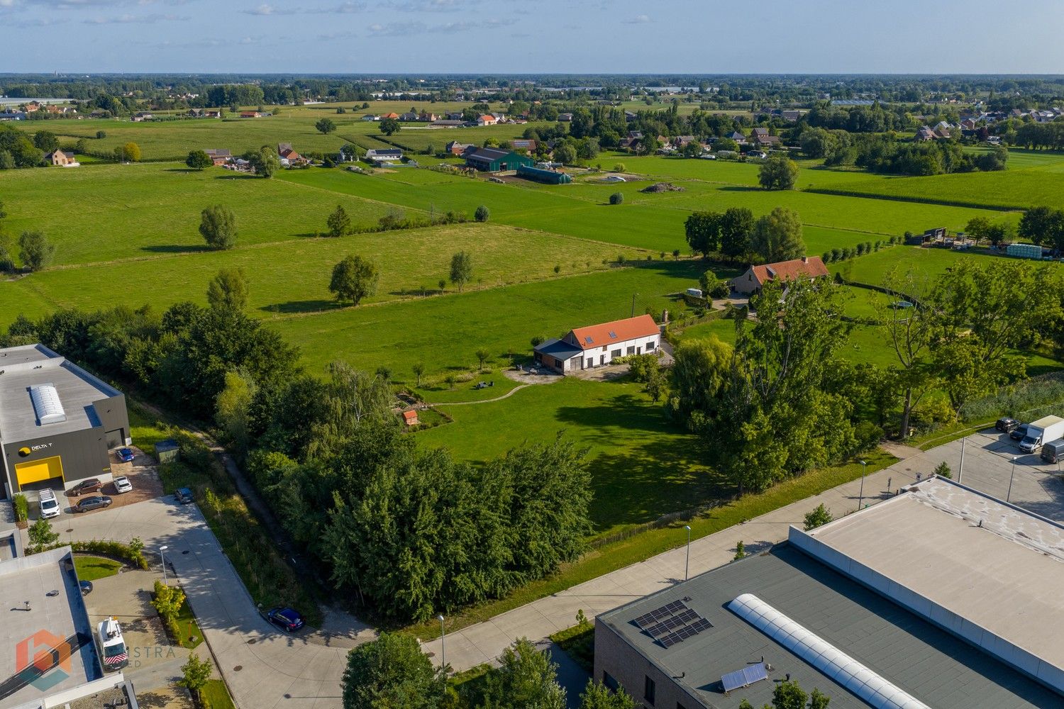 Charmante hoeve op perceel van 4870 m² te Putte foto 4