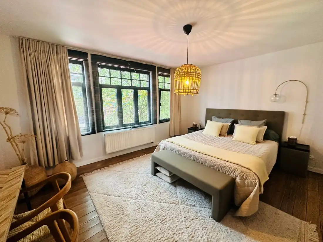 Moderne rijwoning in Hasselt met tuin, terras en 3 slaapkamers foto 13