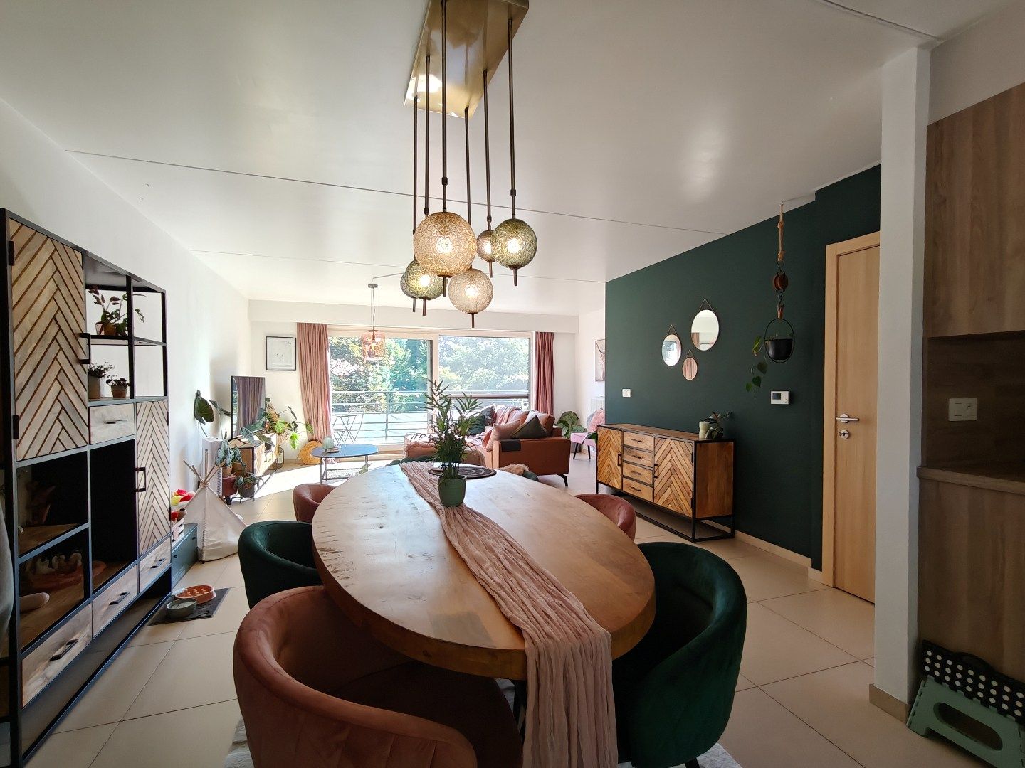 Prachtige rijwoning te huur in Overmere! foto 3