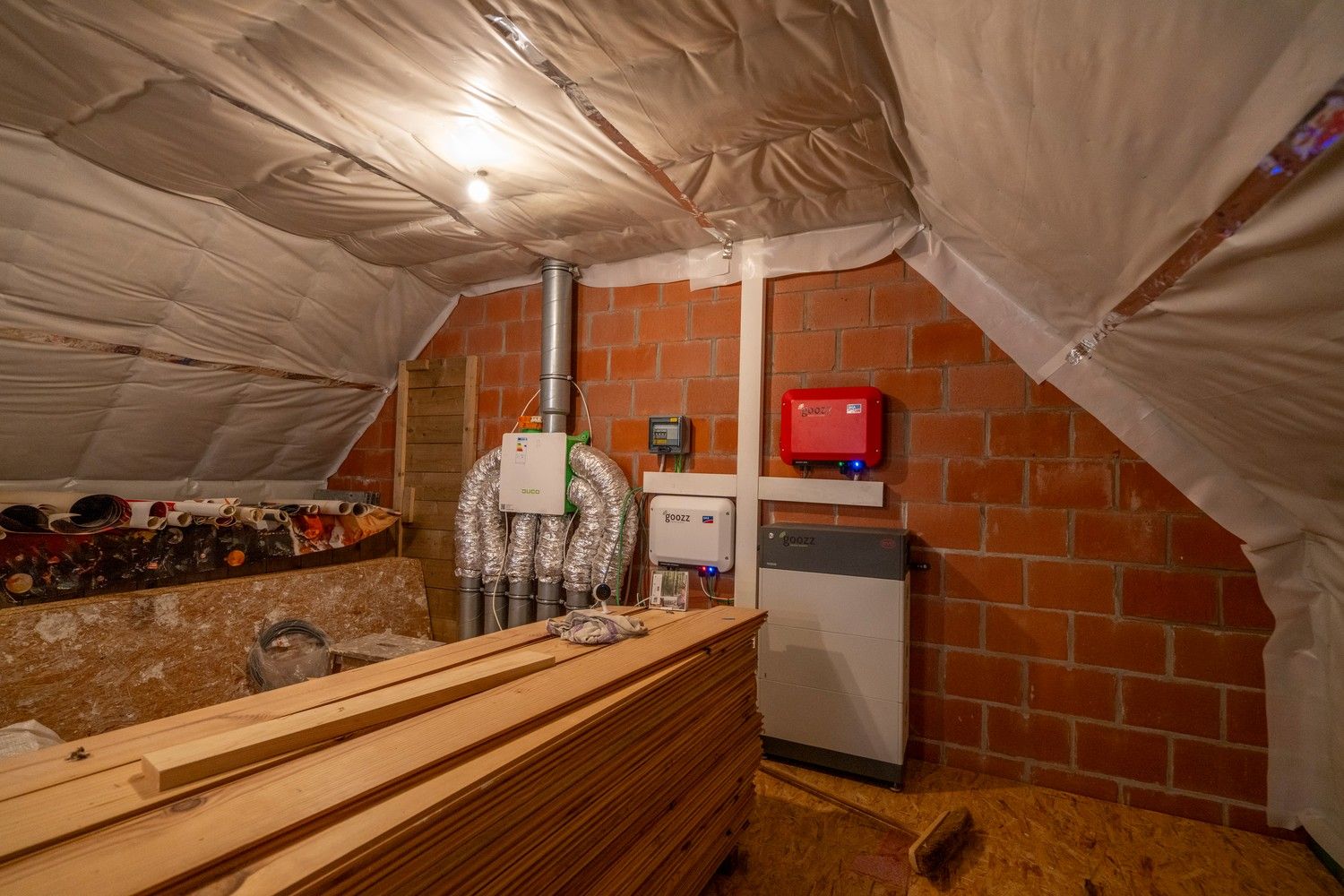 PRACHTVILLA MET ZICHT OP GROEN foto 30