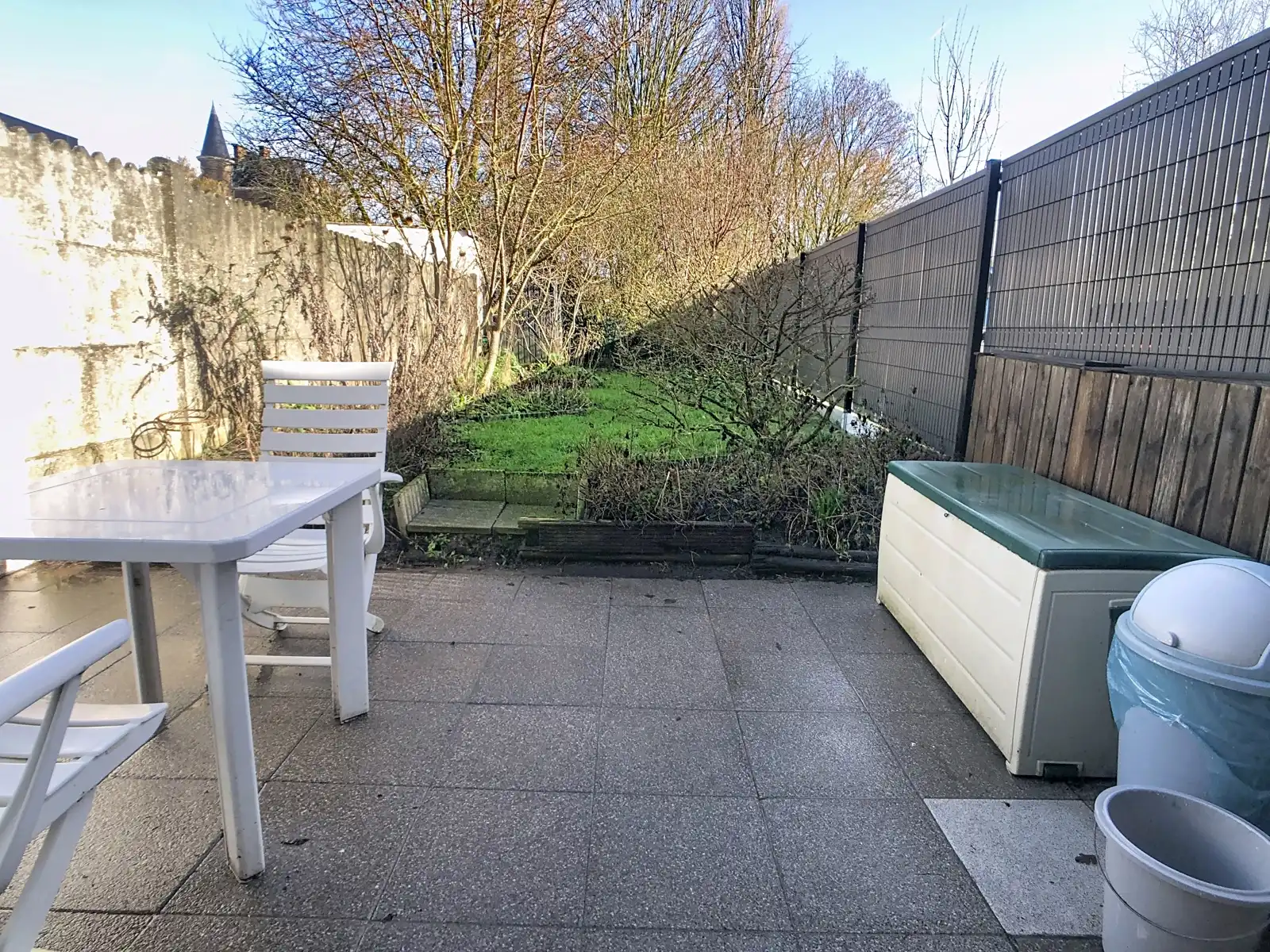 Charmante woning in het centrum van Ternat foto 21