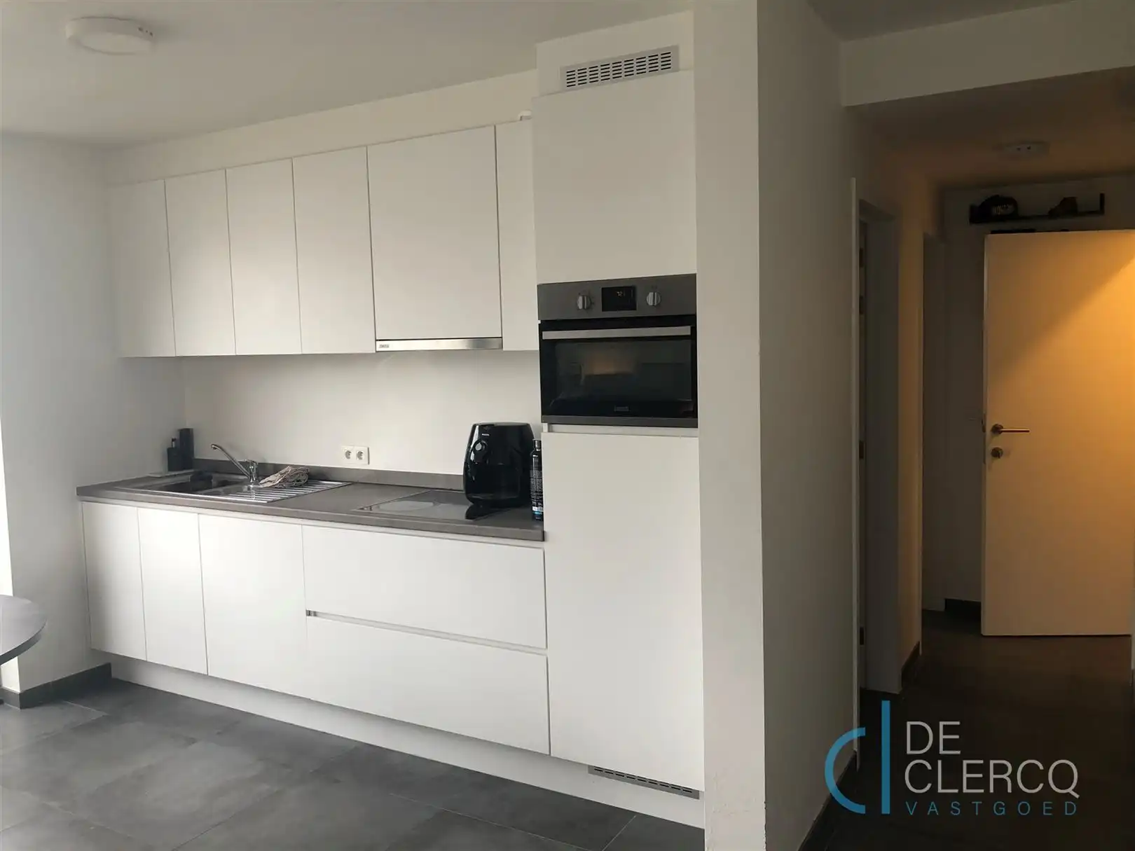 Knus appartement TE HUUR centrum Lochristi! foto 5
