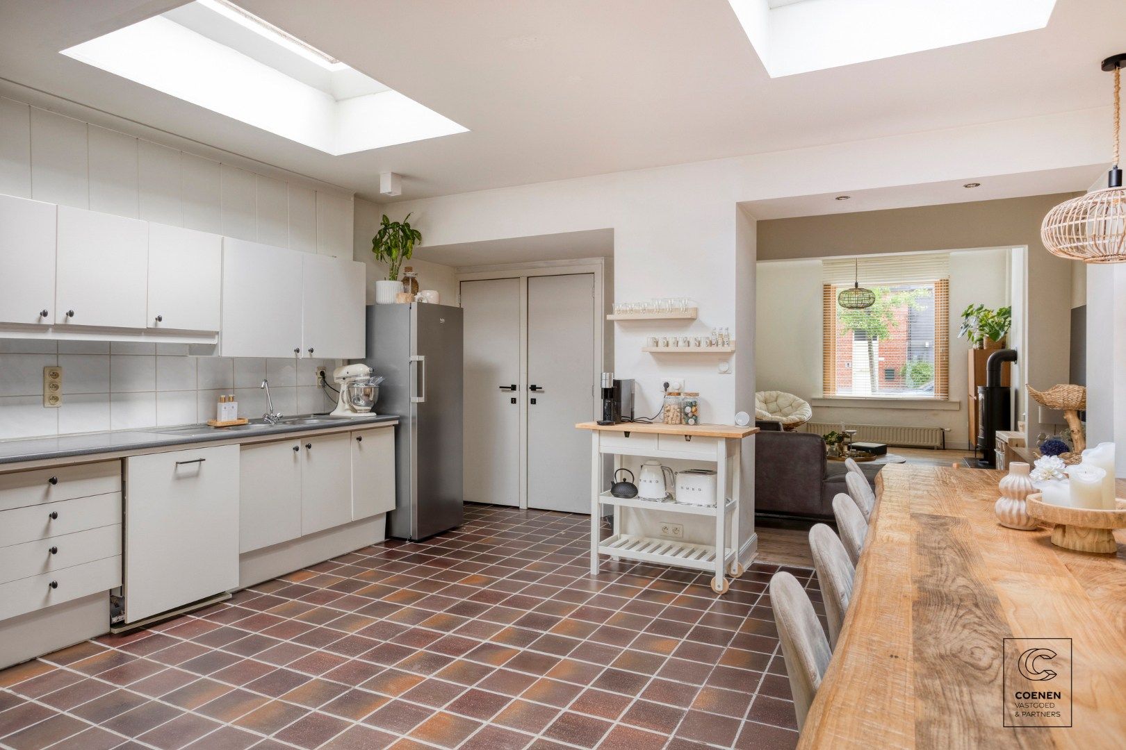 Charmante woning met 2 à 3 slaapkamers op een TOPlocatie te Brasschaat!  foto 8