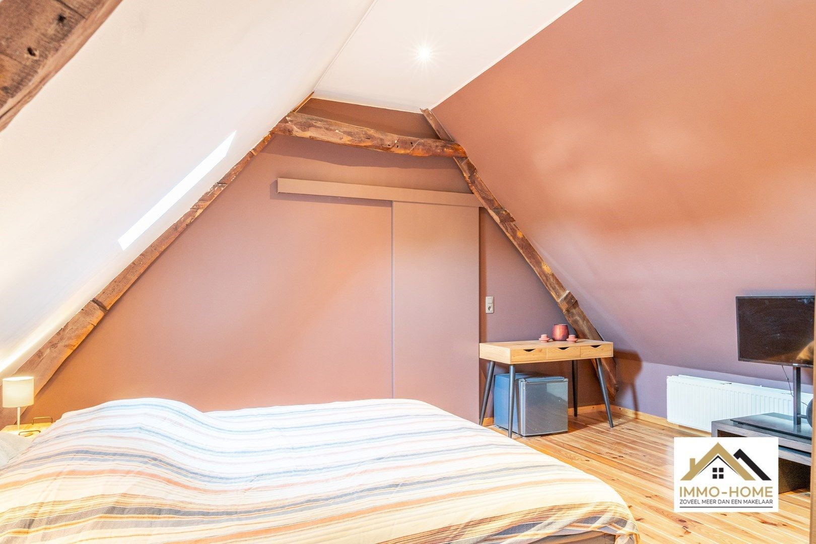 Gerenoveerde privé woning met EPC C label foto 21