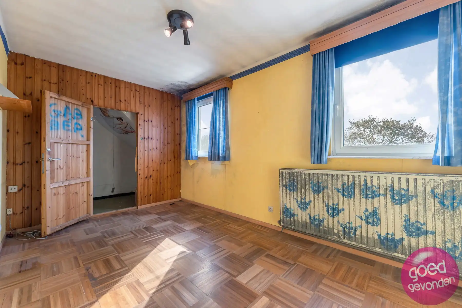 VILLA - 5 tot 6 SLK - TERRAS - TUIN - VERANDA - GARAGE foto 23