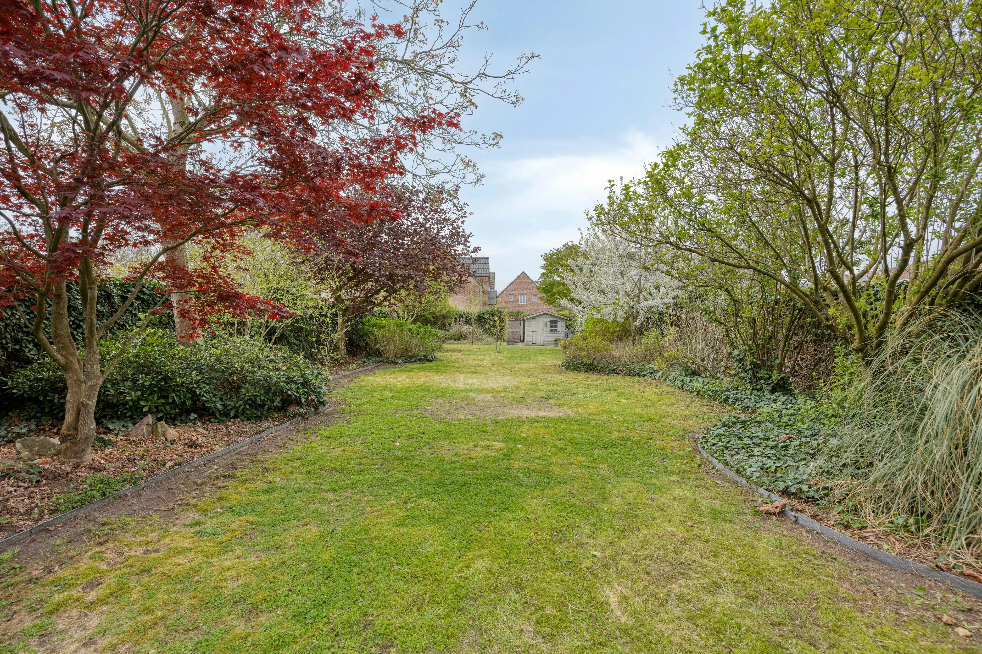 Instapklare woning met 4 slaapkamers te koop in Loenhout! foto 44