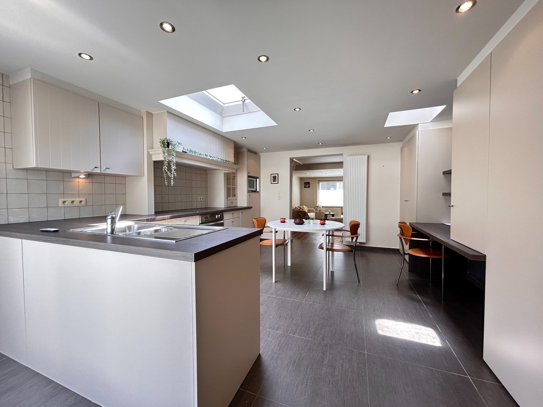 Gezellige woning mooi gelegen te Oud Knokke foto 8