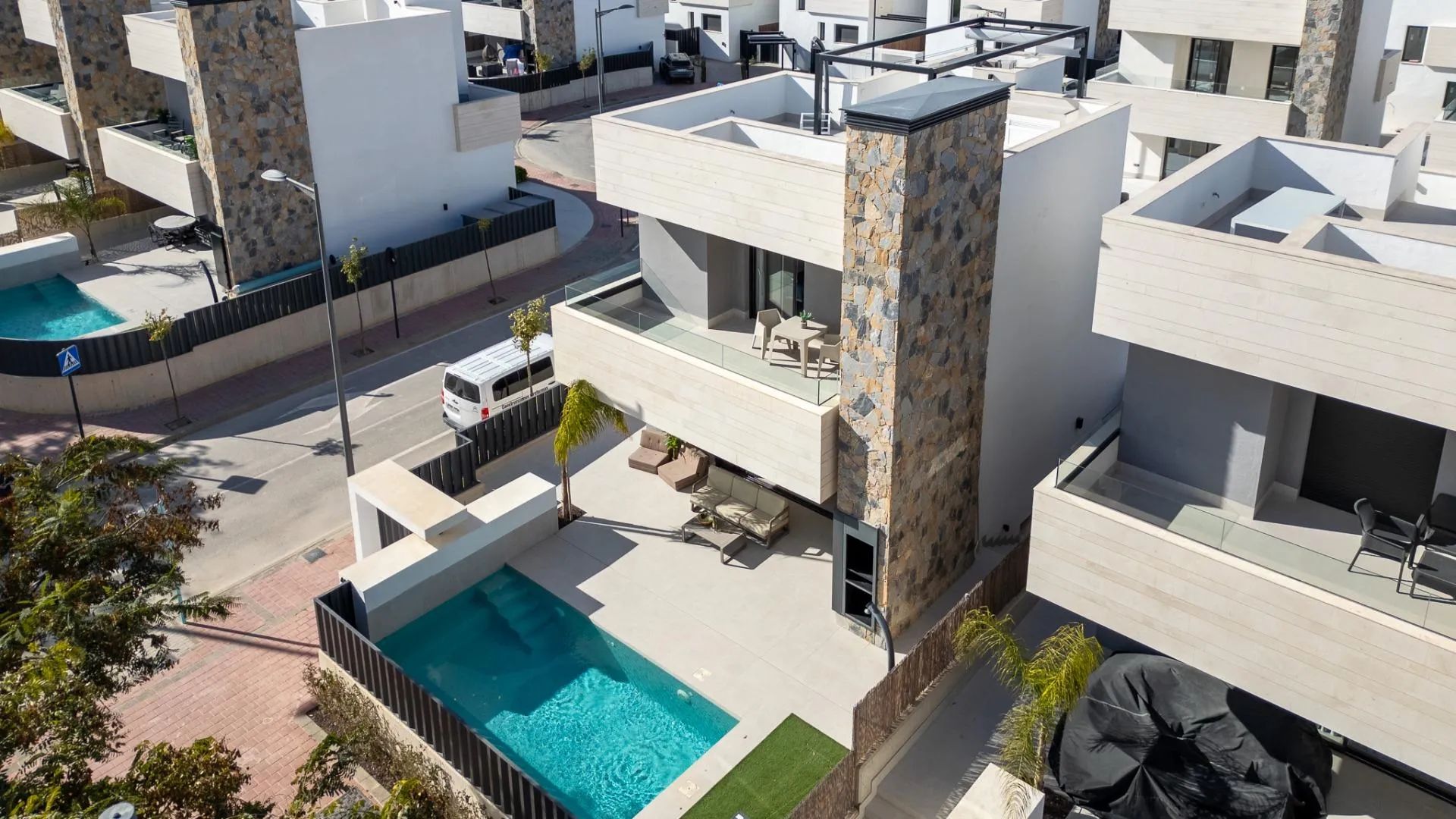 Vakantiegevoel, elke dag opnieuw – wonen in het meest gewilde resort van Murcia foto 25
