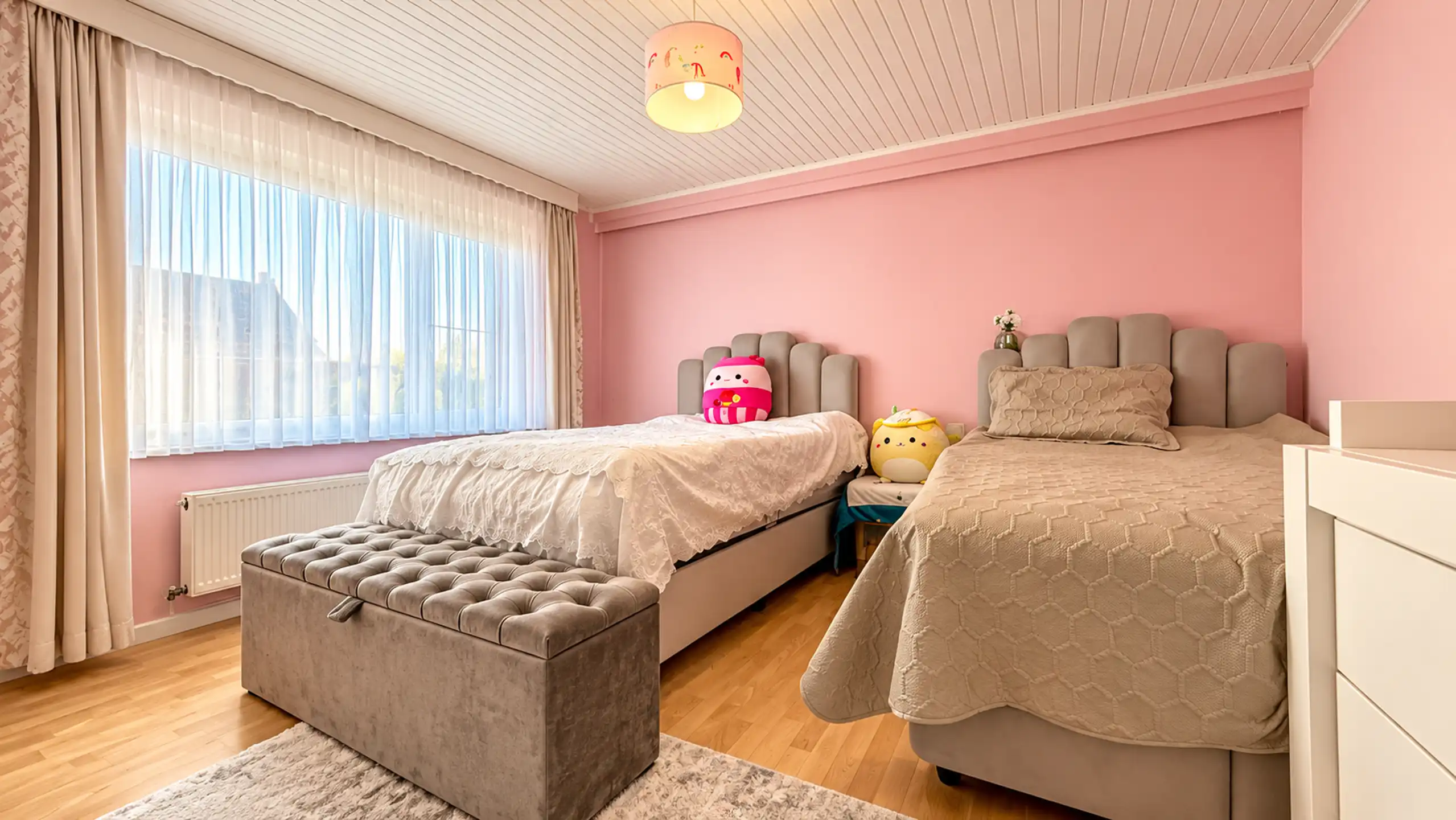 Ruime woning met 3slpk, tuin en garage op toplocatie! foto 35