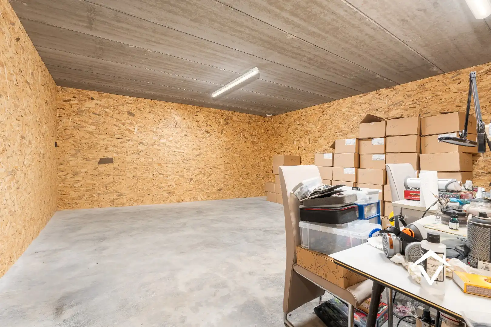 Exclusieve, energiezuinige villa met 247 m² bewoonbare oppervlakte, volledig onderkelderd en gelegen in een rustige doodlopende straat foto 27