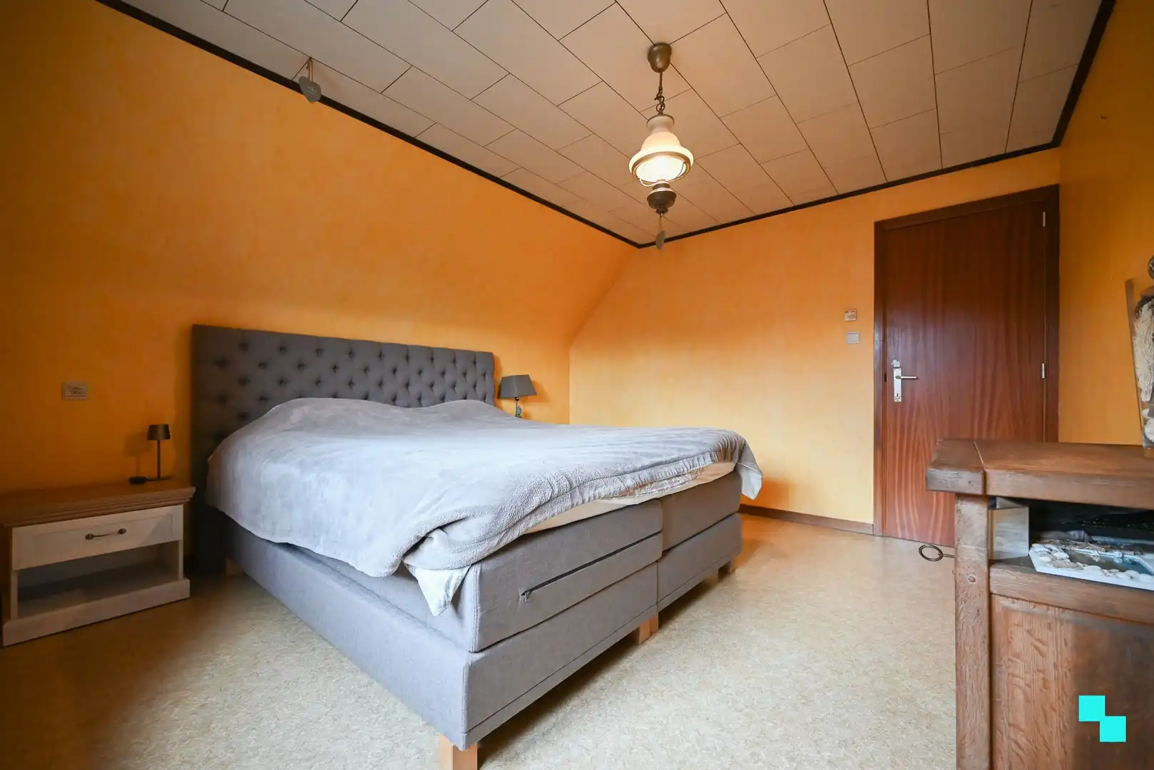 Ruime gezinswoning in doodlopende straat te Izegem foto 22