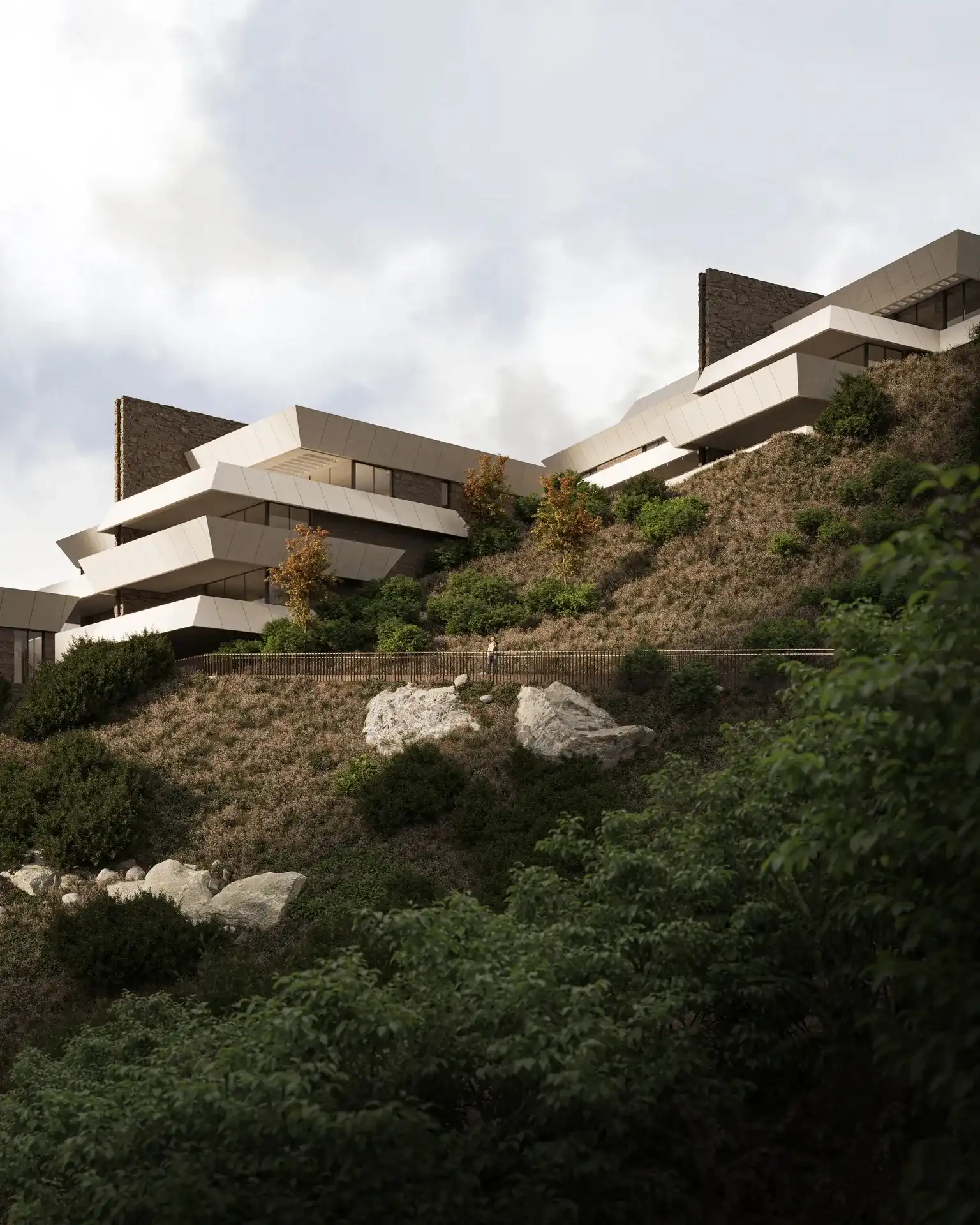 Waar natuur en design samenkomen: exclusieve appartementen in Benalmádena foto 10