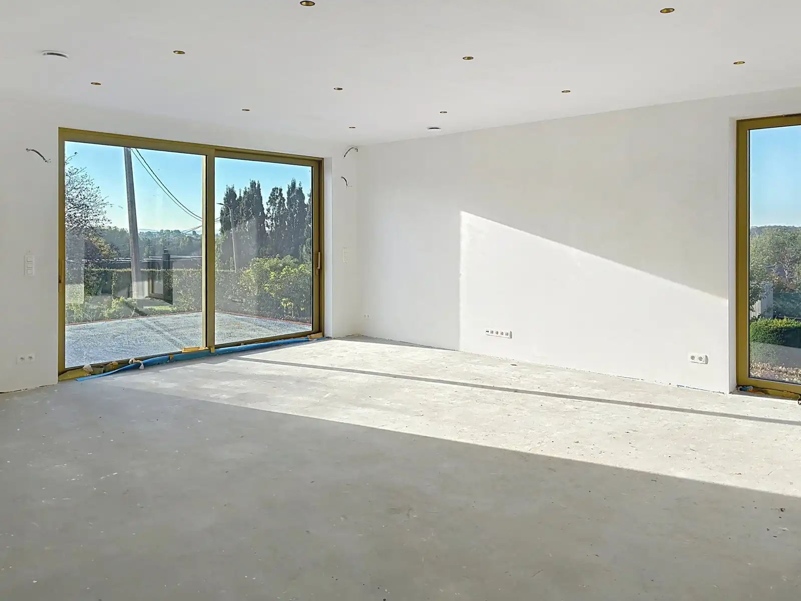 Itterbeek: verder af te werken nieuwbouwvilla foto 4