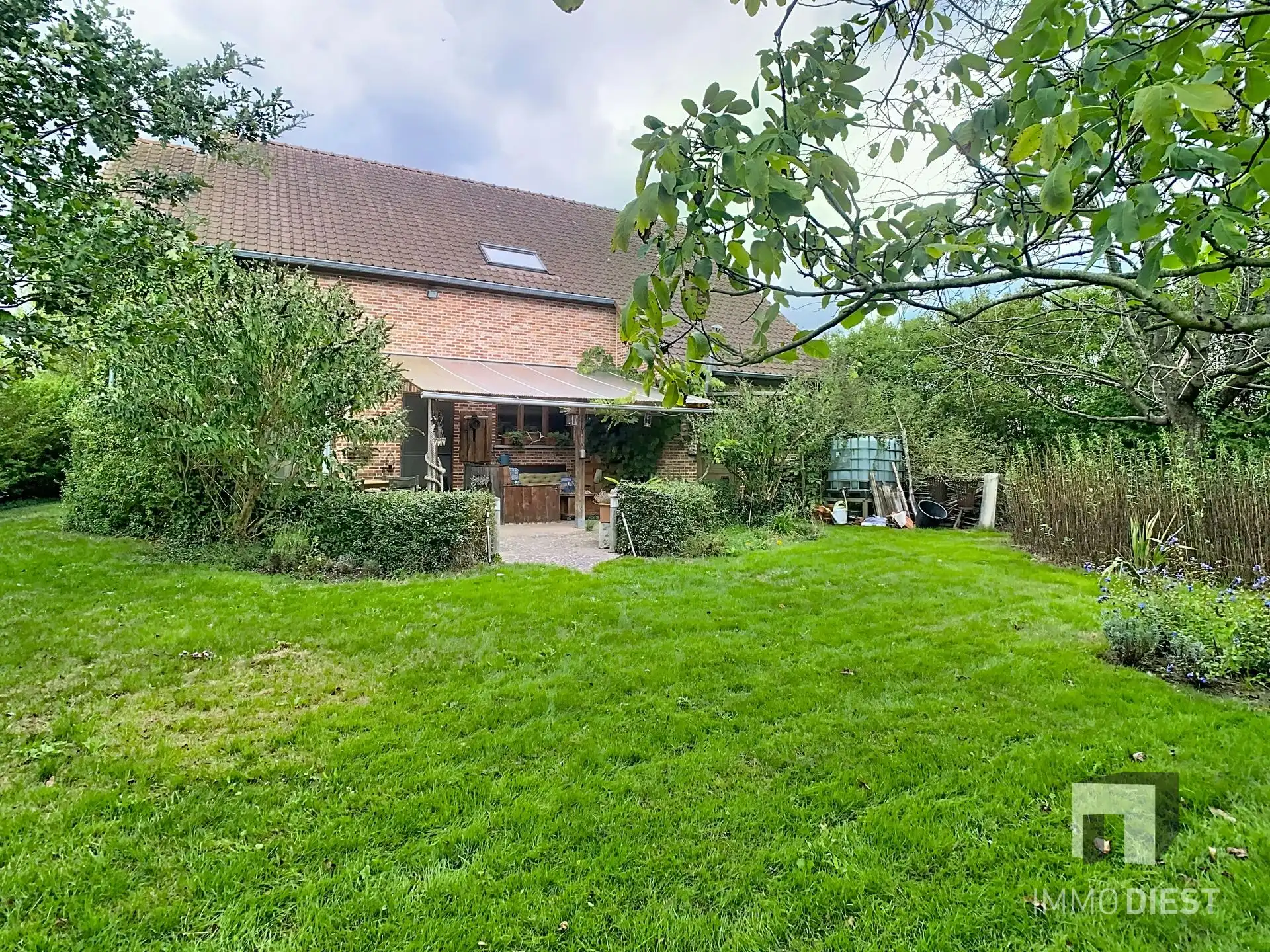 Ruim wonen in het groen van Koersel foto 3