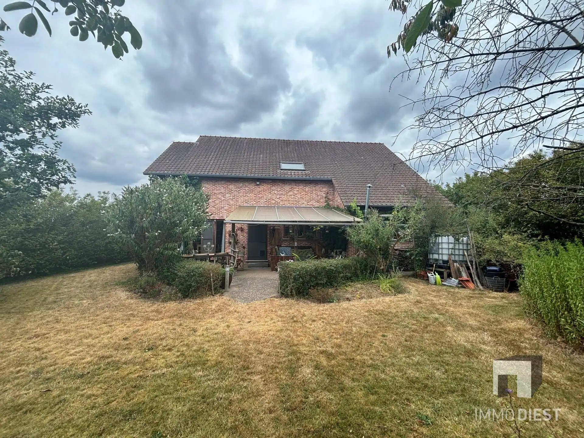 Ruin wonen in het groen van Koersel foto 3