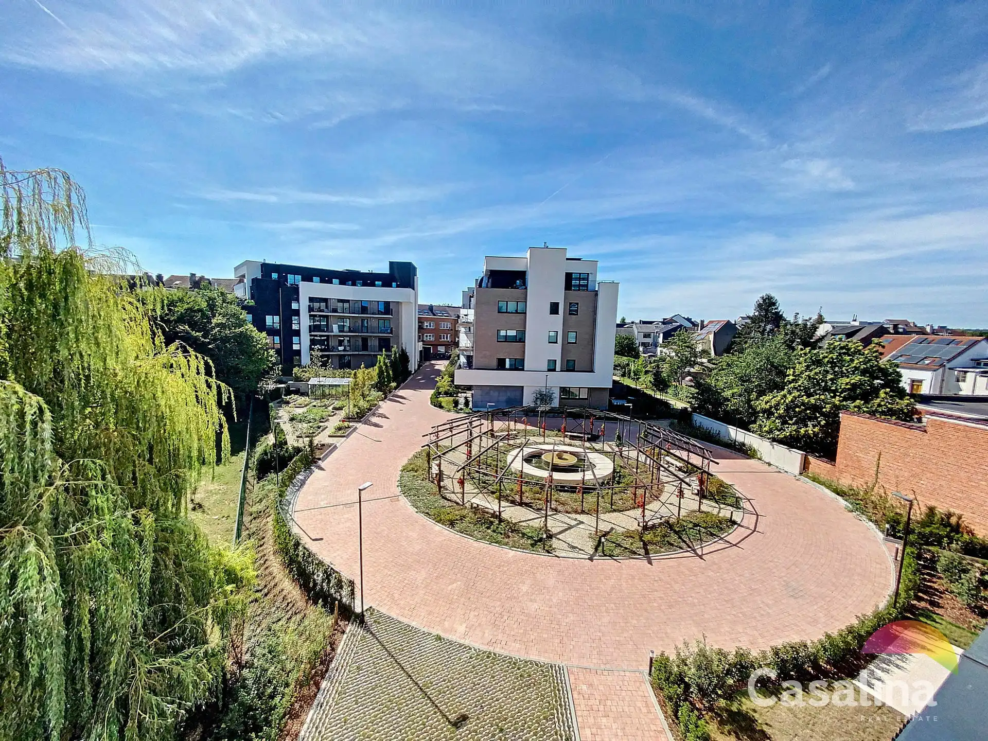 Prachtig appartement met mooi terras, gebouw van 2022. foto 15
