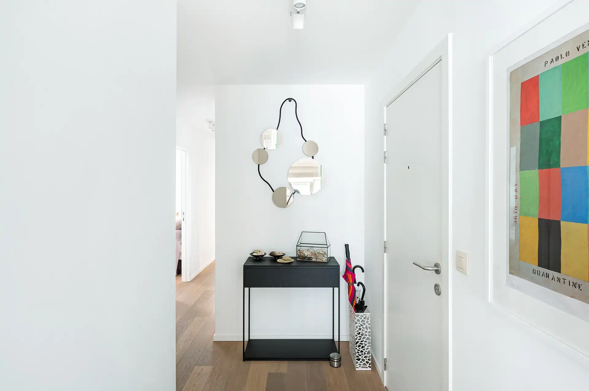 Ruim appartement met 3 slaapkamers in zijstraat van de zeedijk aan het Albertstrand foto 15