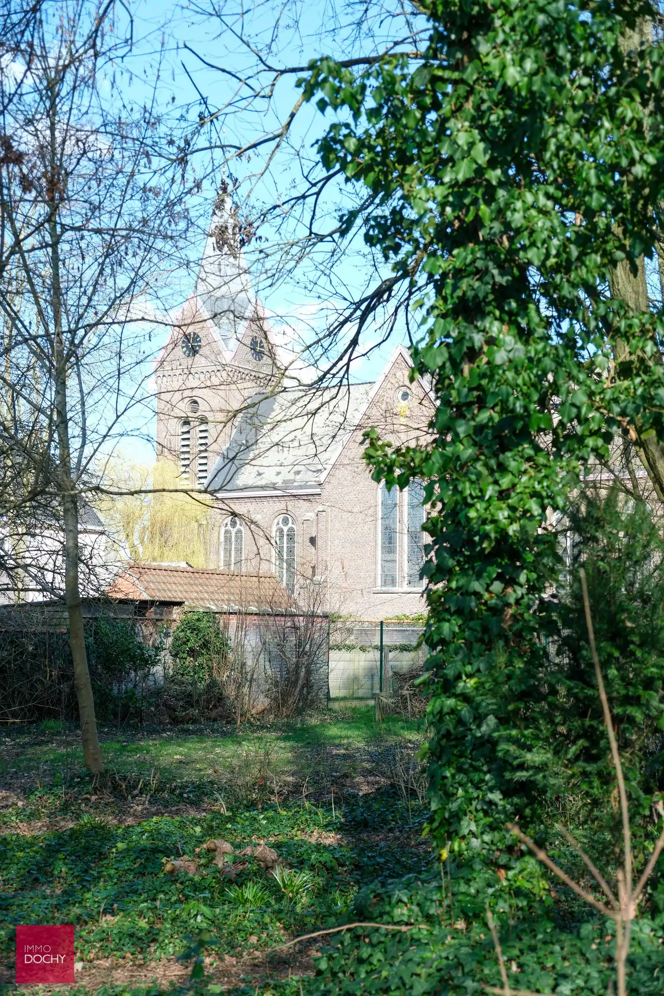 Centraal en rustig gelegen residentiële villagrond foto 4