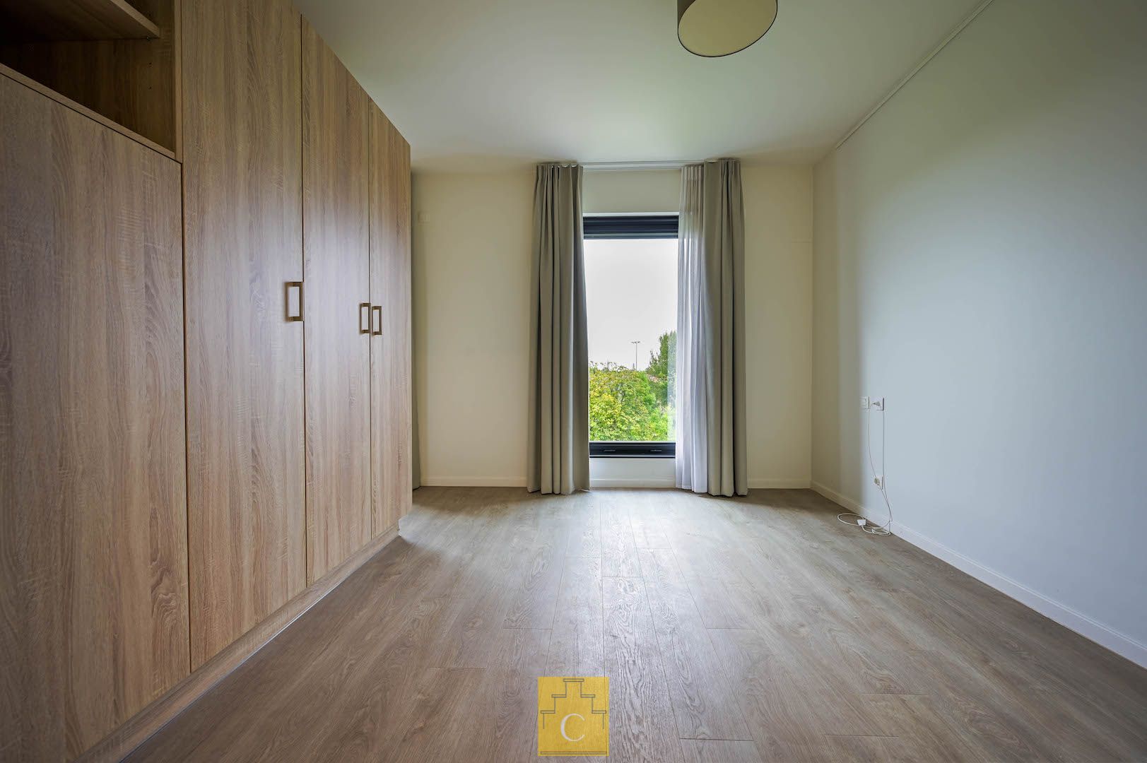 assistentieflat in luxe Residentie in groen kader te Brugge, omgeving AZ Sint Jan foto 10