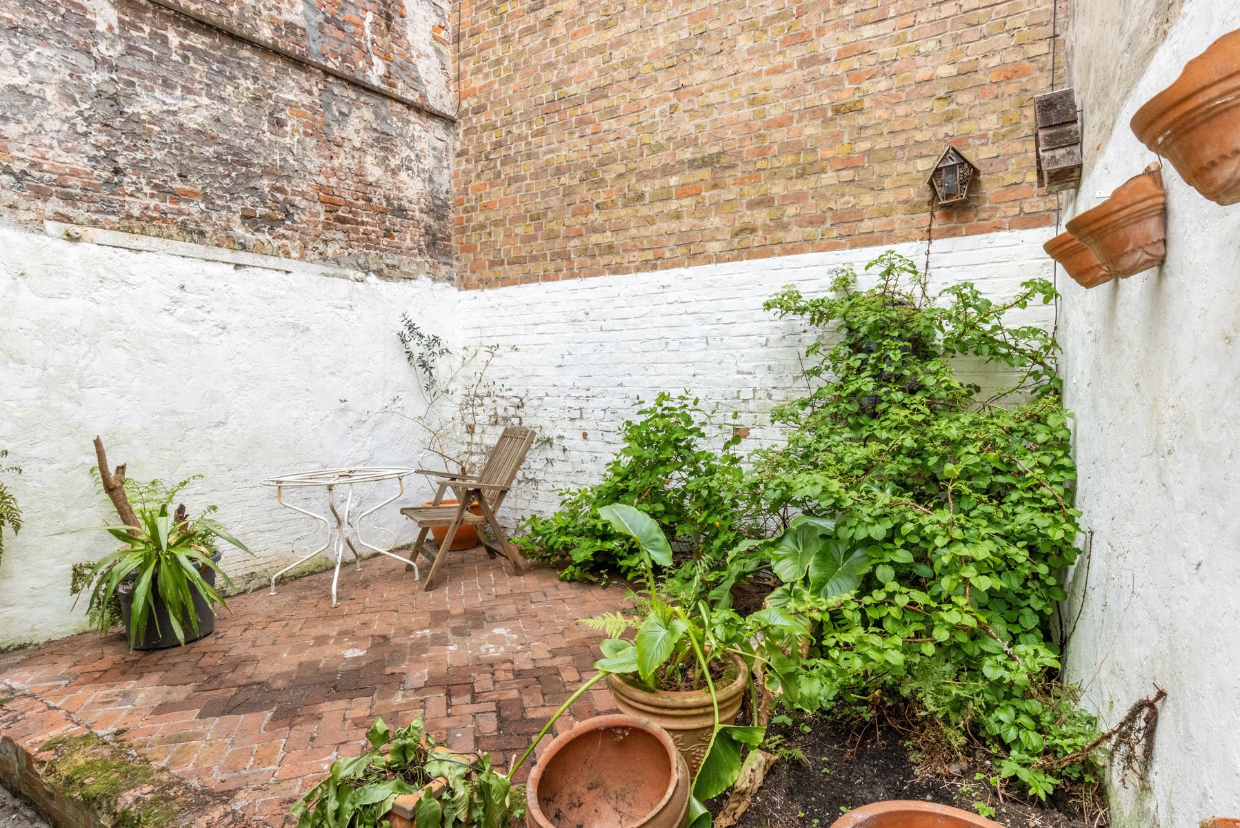Karaktervolle herenwoning met stadstuin in het historische hart van Brugge foto 10