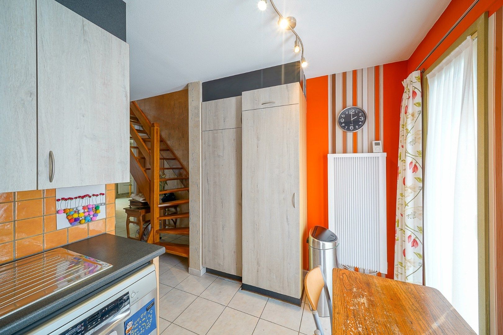 Ruime halfopen bebouwing vlak bij de Spuikom (Bredene) foto 13