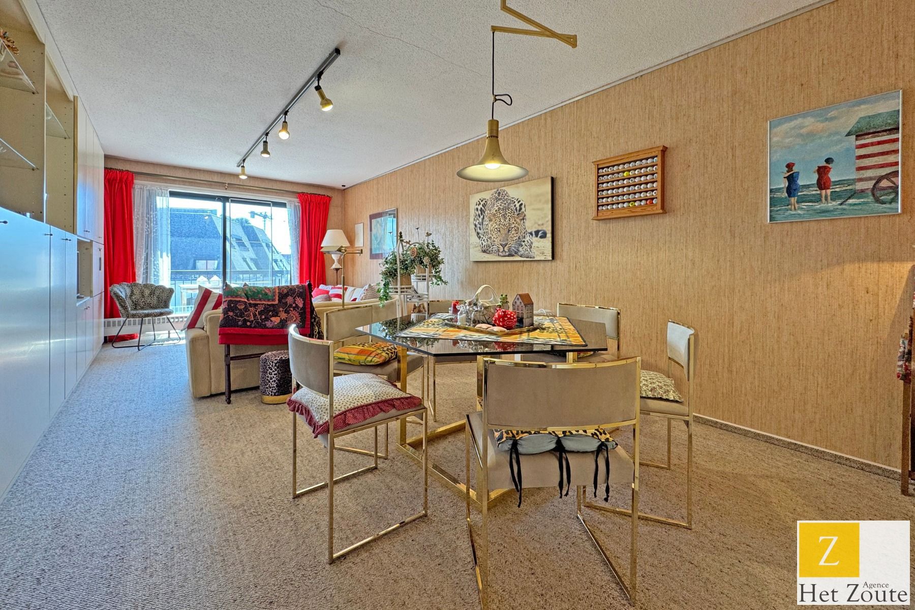 Te renoveren appartement vlakbij Zeedijk incl. staanplaats foto 5