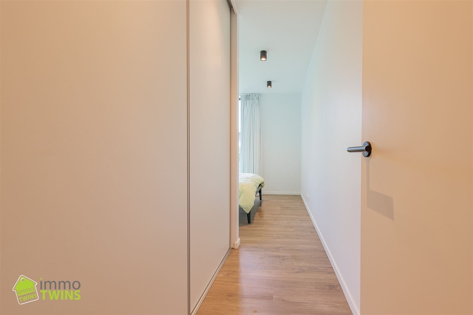 Uniek gelijkvloers BEN-appartement met tuin foto 21