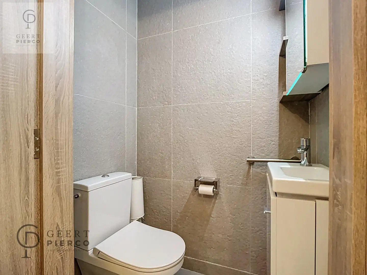 Ruim appartement te Landen foto 14