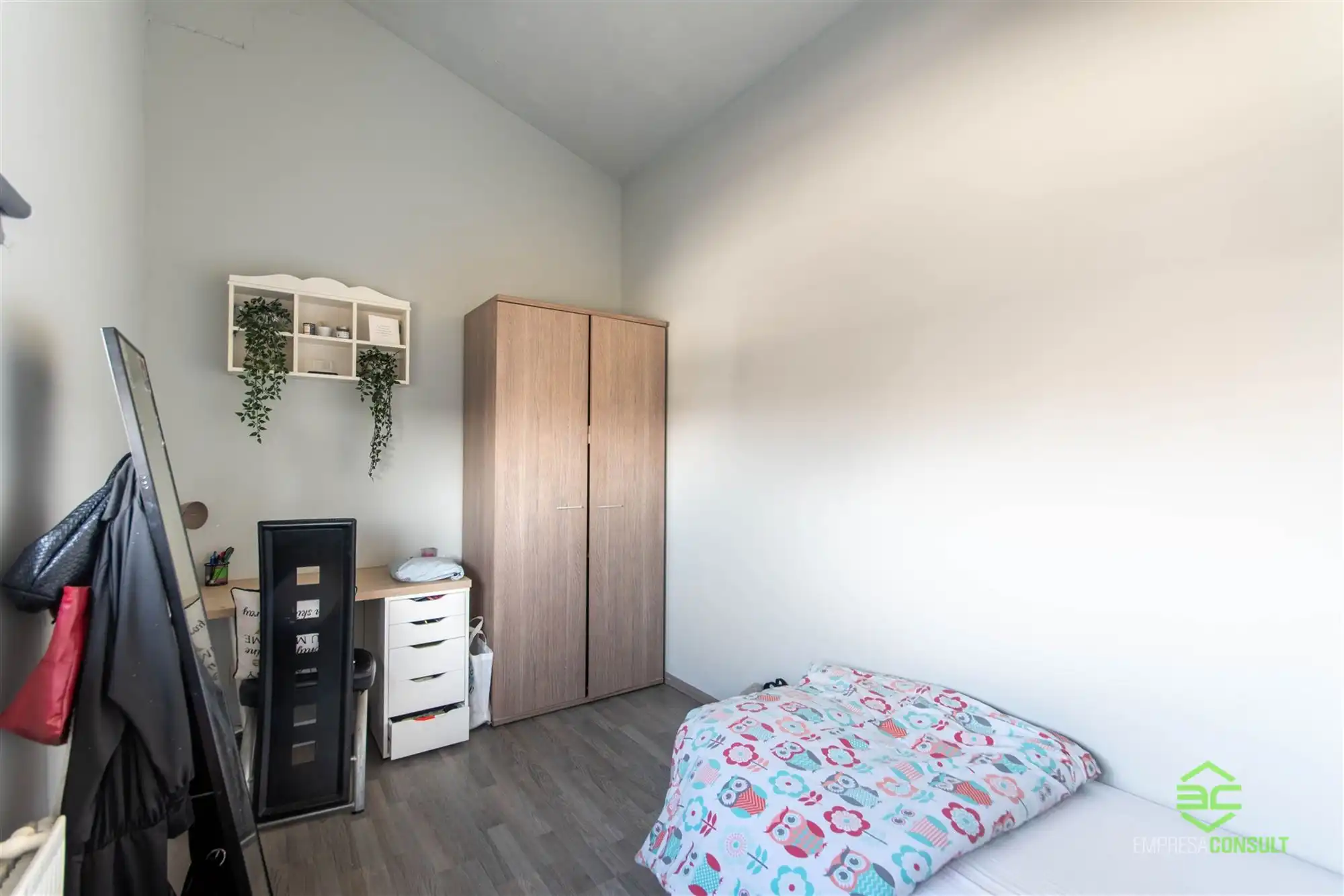 Rustig gelegen gezinswoning met 3 slpk in Donk! foto 9