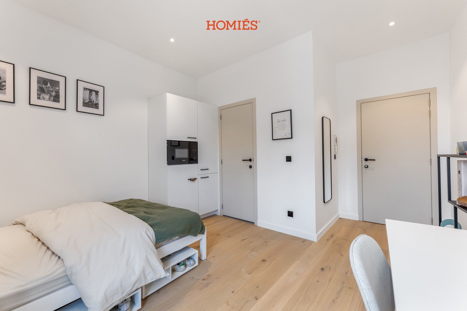 Hoogwaardige studentenkamers met eigen sanitair **GEEN BTW** foto 10