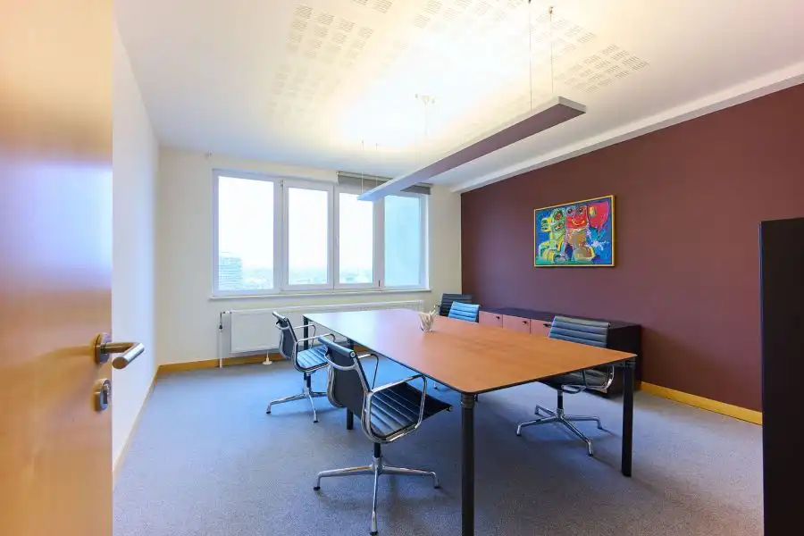 Avenue Des Arts 1-2, 1210 Sint-Joost-Ten-Noode foto 5