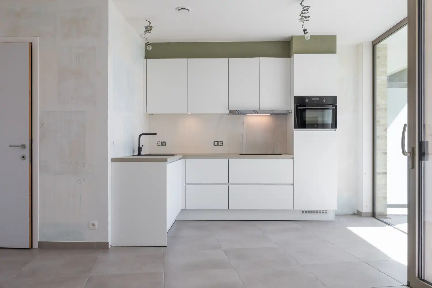 Nieuwbouwappartement met 2 slaapkamers te koop in Middelkerke foto 8