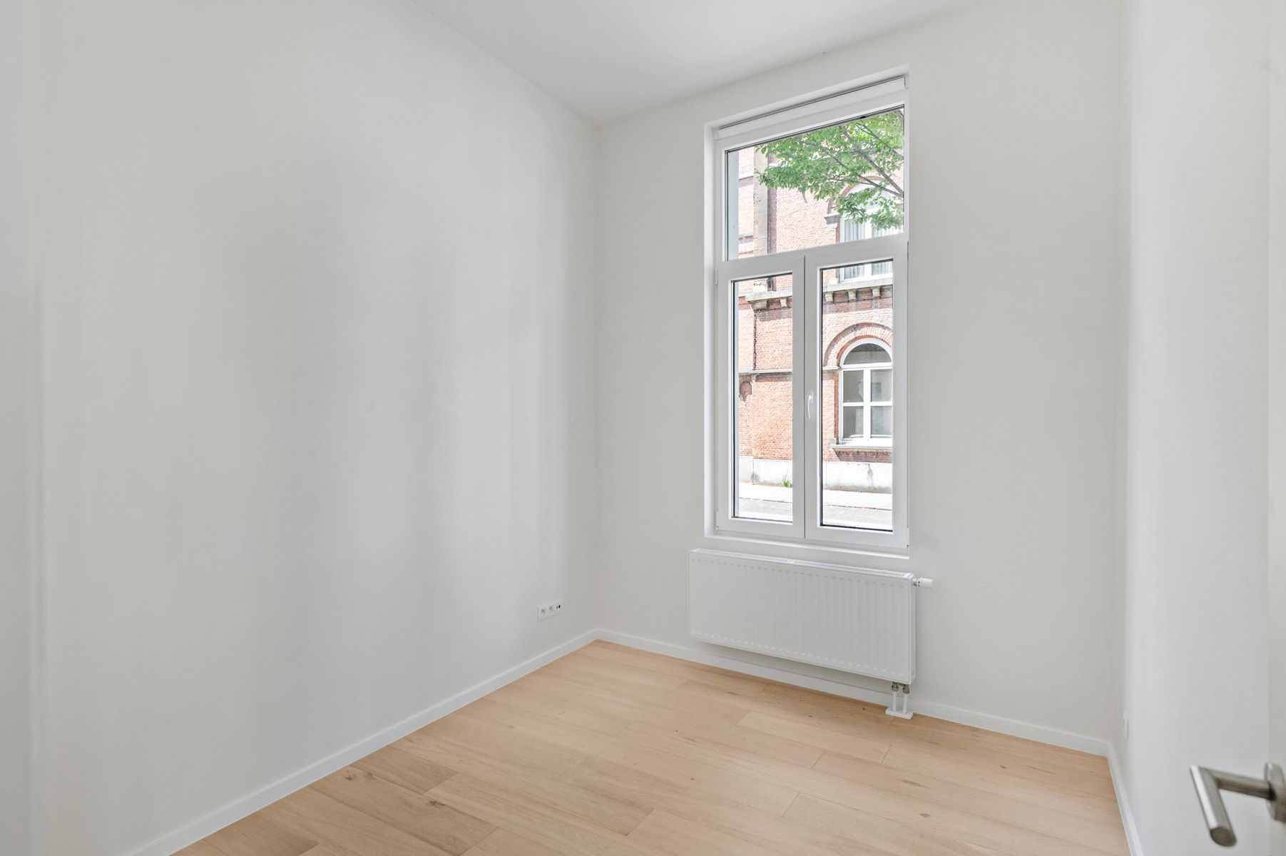 Gerenoveerd hoekappartement nabij Park Spoor Noord foto 4