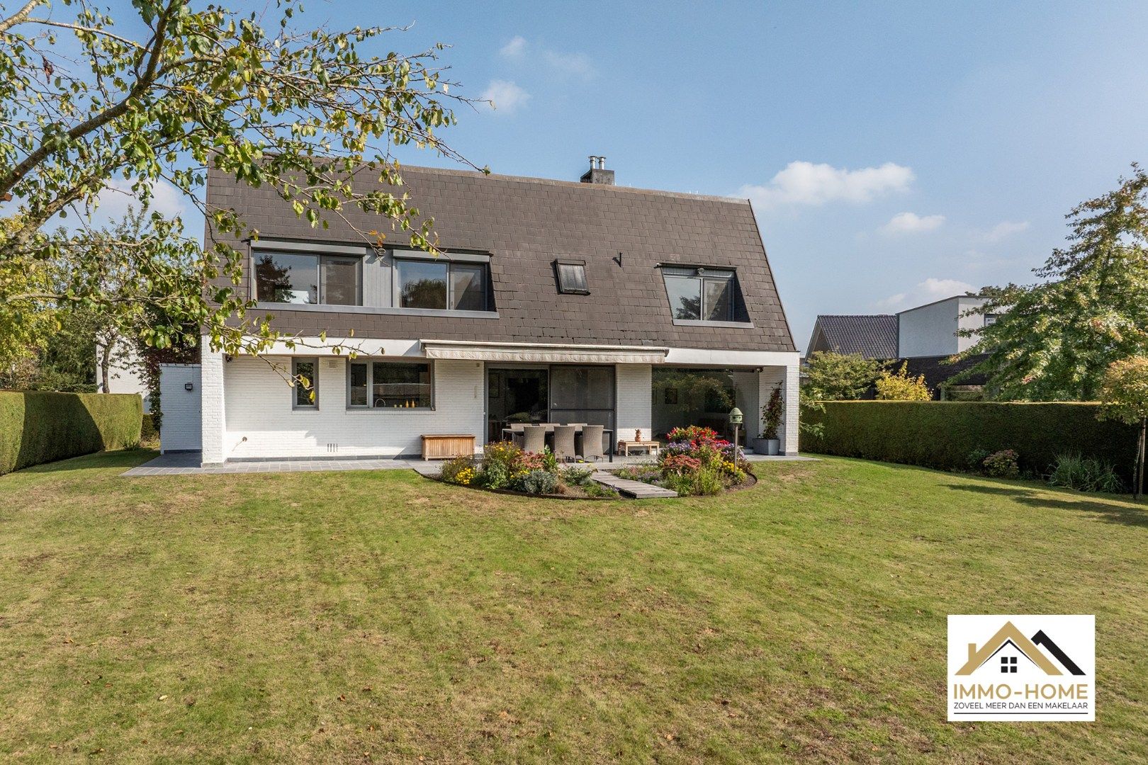 Ruime vrijstaande woning op topligging!  foto 24