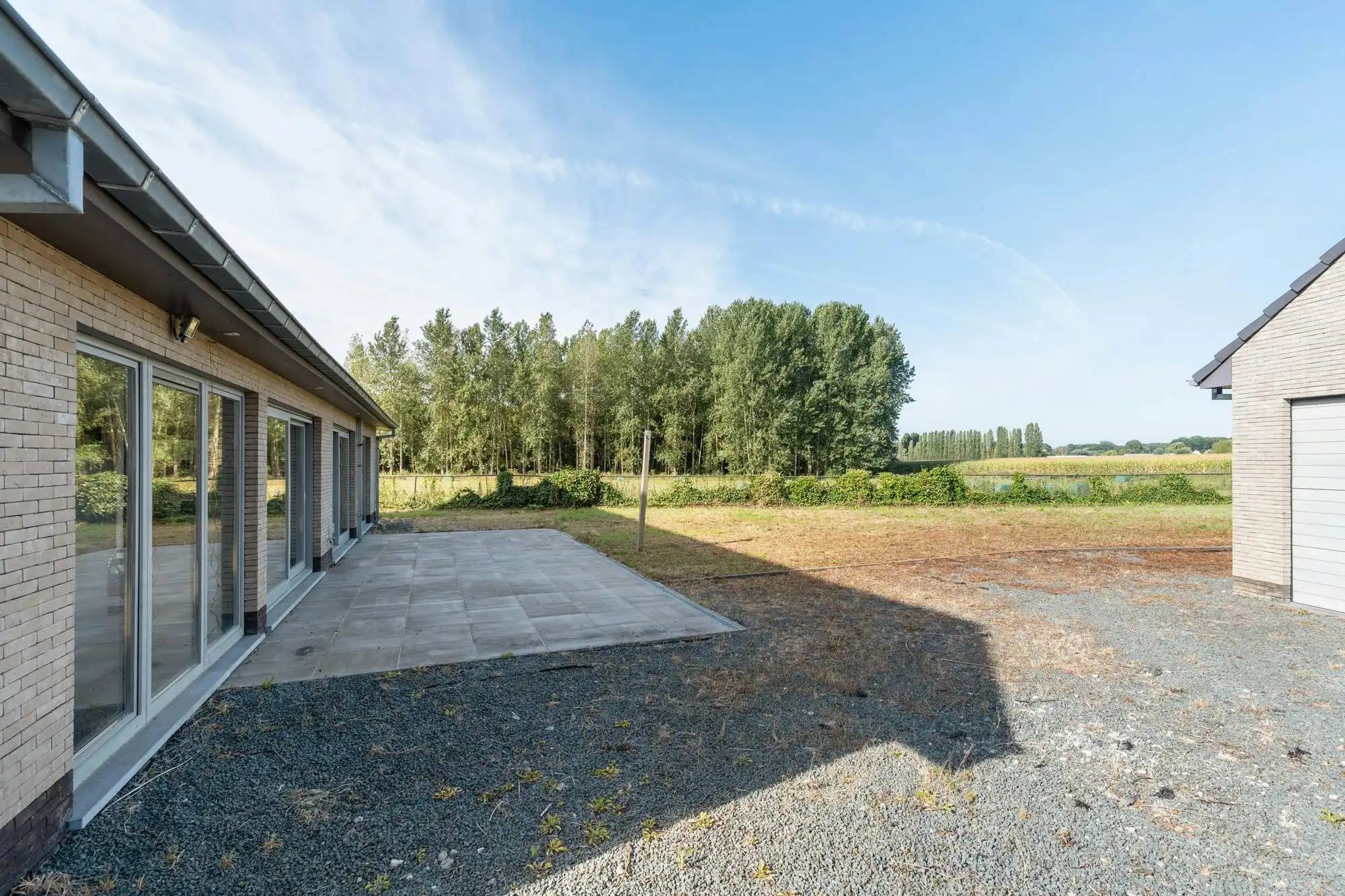 Ruime villa met tuin & 2 garages, ideaal als kangoeroewoning foto 37
