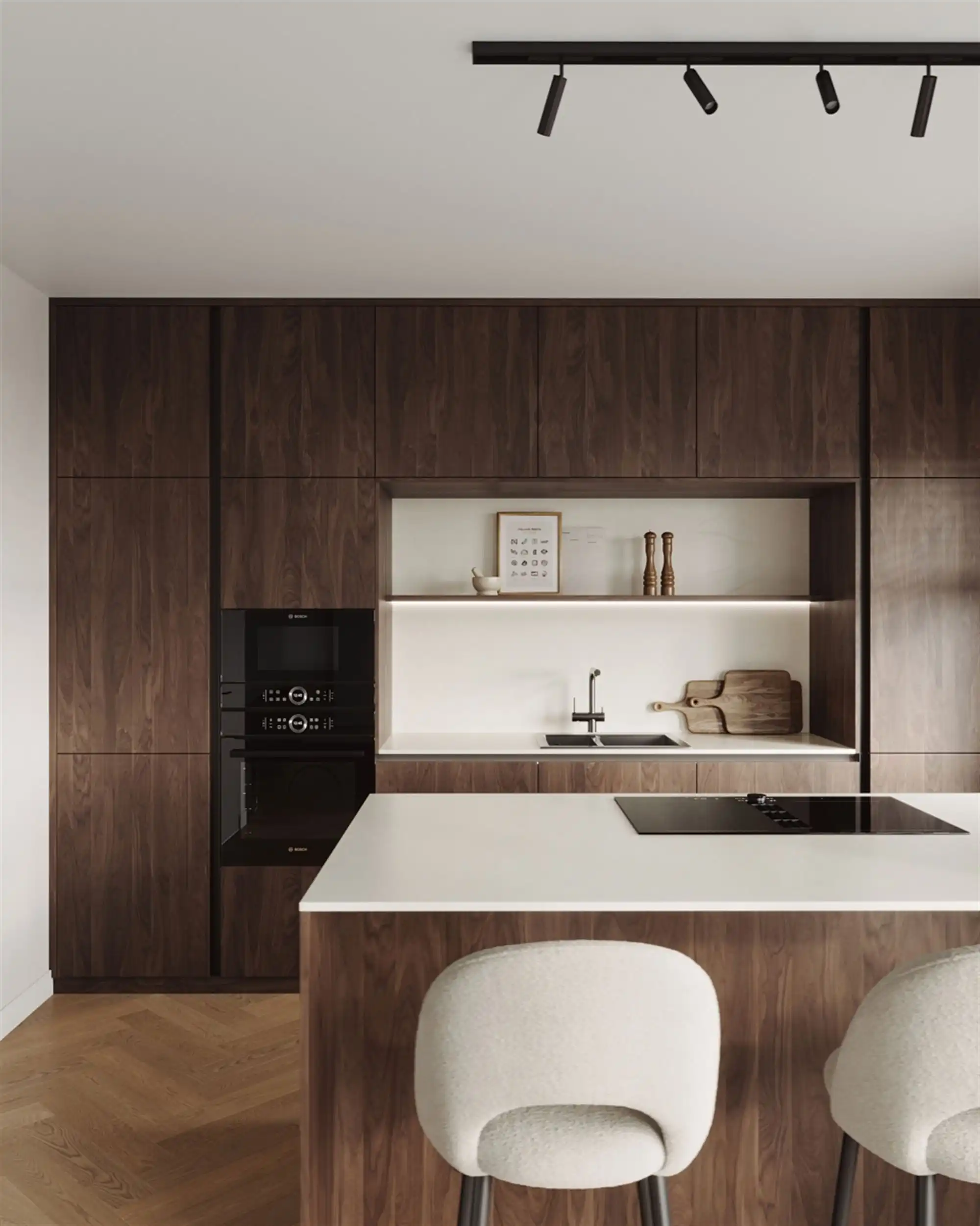 Moderne luxe appartementen foto 6