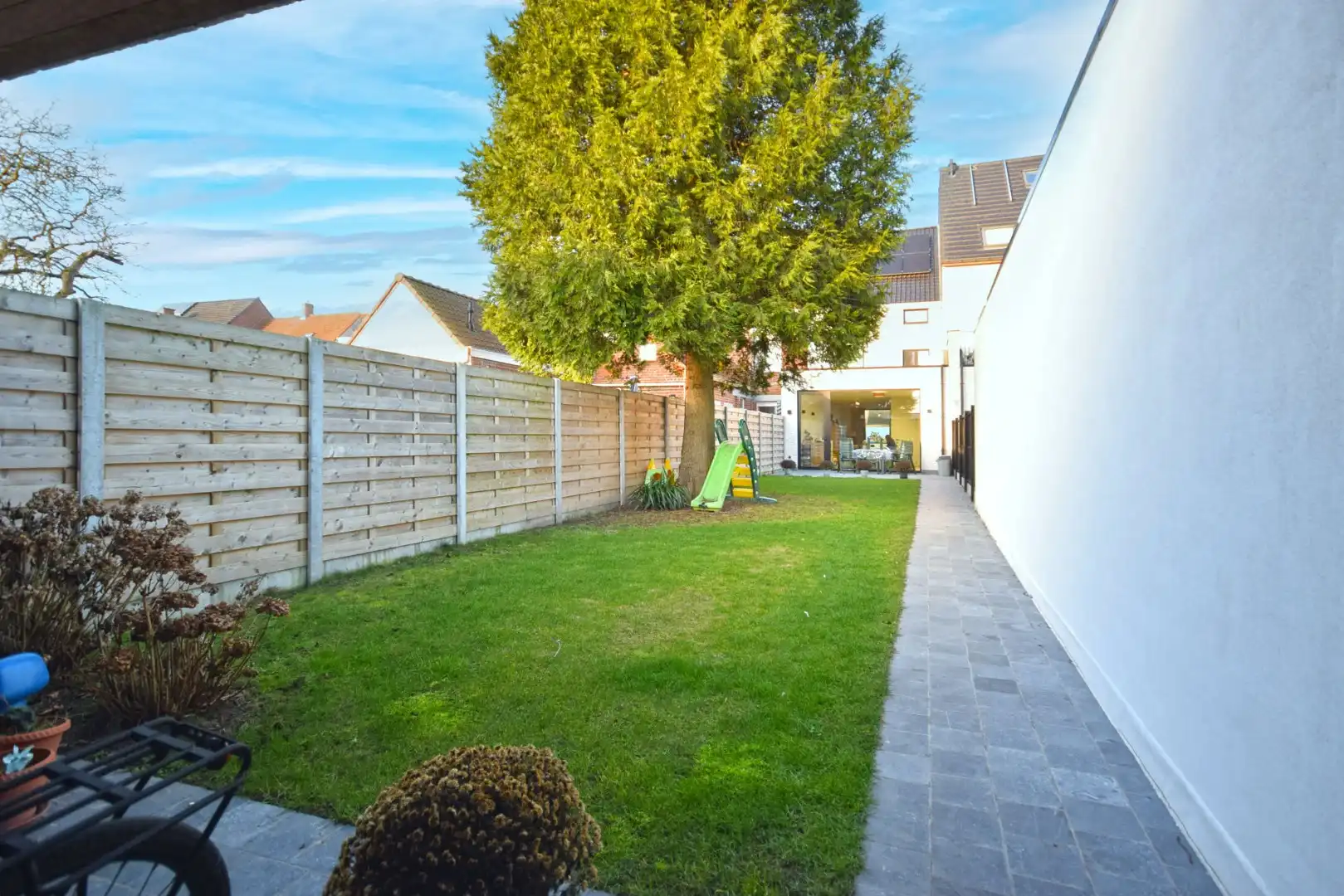 GERENOVEERDE ENERGIEZUINIGE WONING IN ARDOOIE foto 15