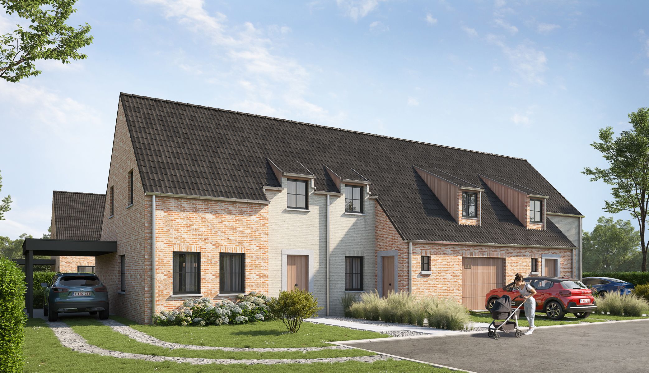 Landelijke woningen foto 5