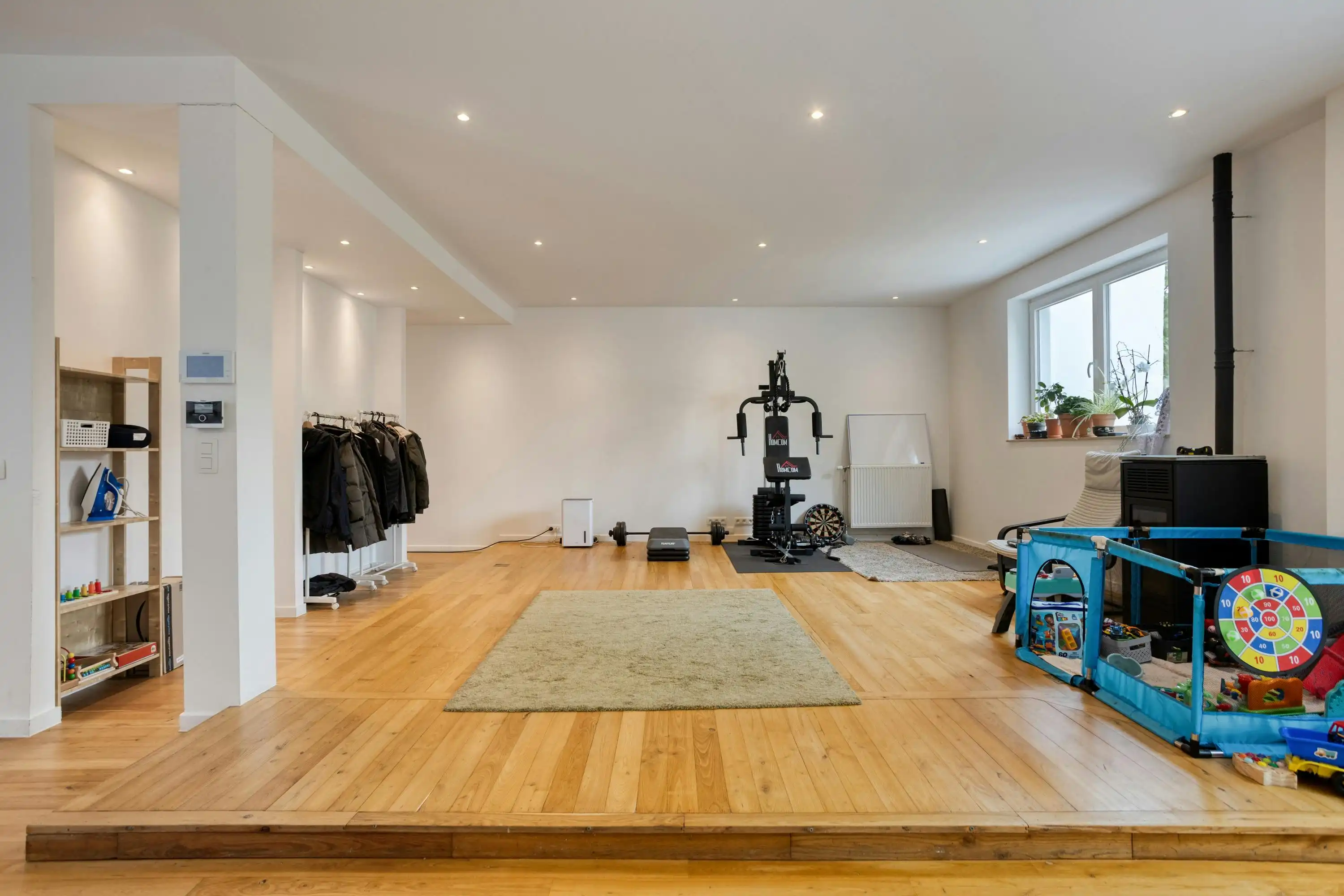 Unieke loft met 2 slaapkamers te koop in Strombeek-Bever foto 4