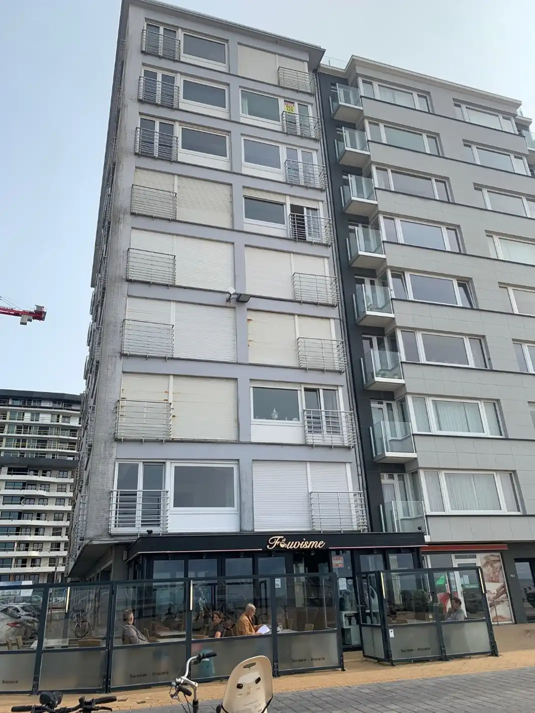 Appartement te huur Luikstraat 2 -/0703 - 8400 Oostende