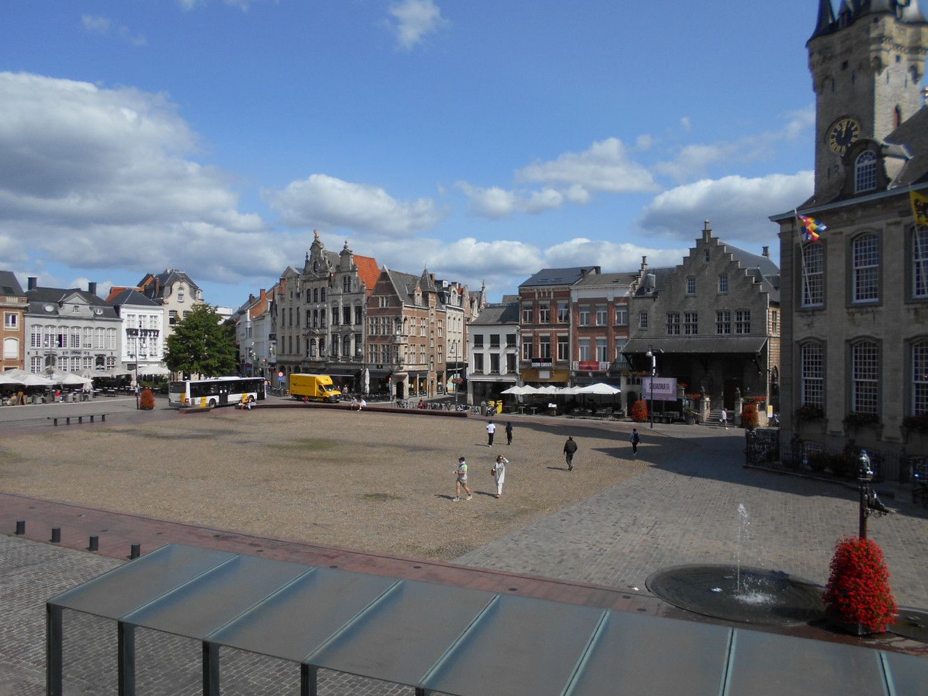 Appartement, 2 slaapkamers, terras foto 4